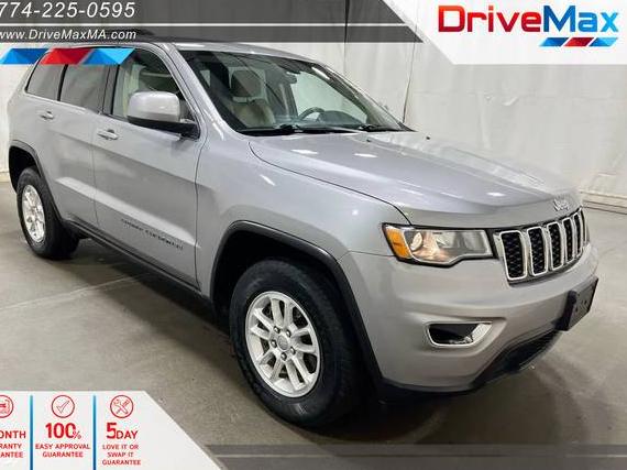 JEEP GRAND CHEROKEE 2018 1C4RJFAG6JC112885 image